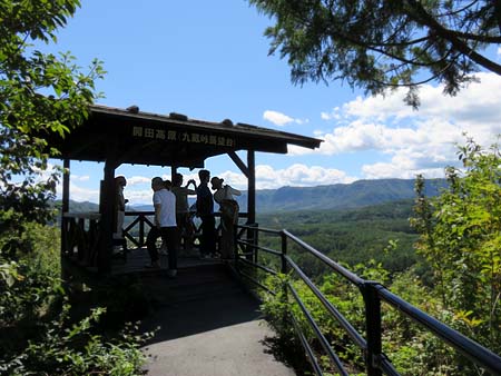 諏訪の旅