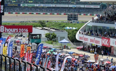 2016鈴鹿8