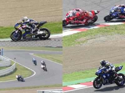 2018鈴鹿2&4