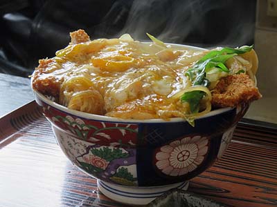 ぷリ海老天丼ツーリング