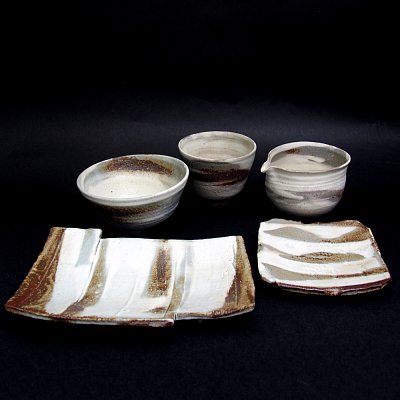 信楽焼小川顕三さん大鉢 信楽焼 小川顕三さん 大鉢