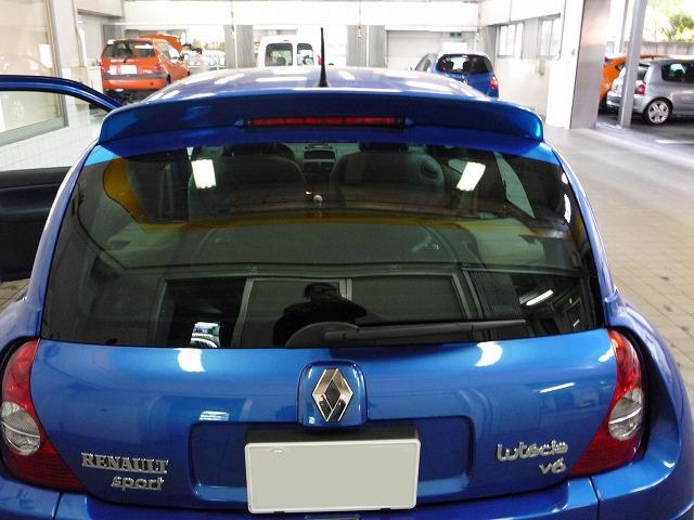 V6 加工前