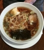 しょうゆラーメン