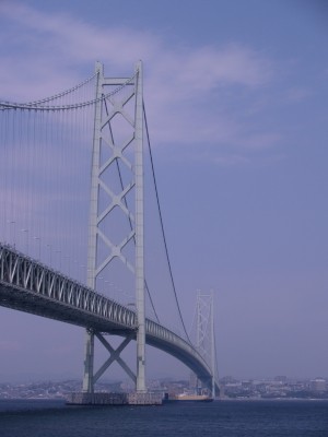 明石海峡大橋