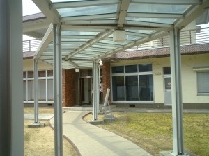 野島断層保存館5