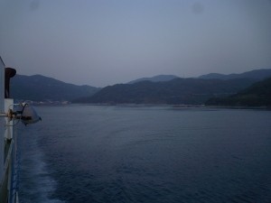 佐田岬半島
