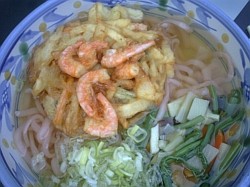 桜うどん