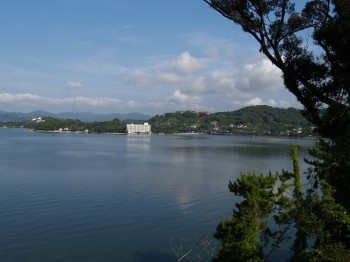 静岡県・浜名湖