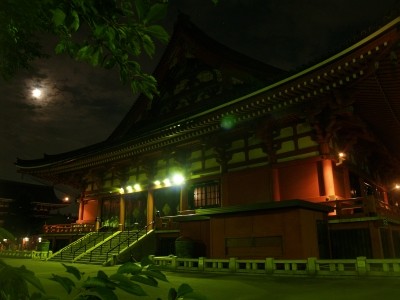 東京・浅草寺