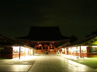 東京・浅草寺