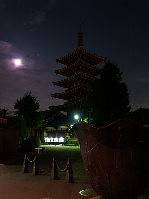 東京・浅草寺