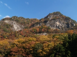三重県・香落渓
