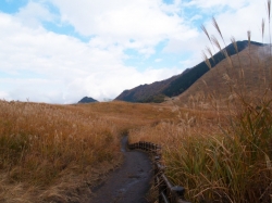 奈良県・曽爾高原