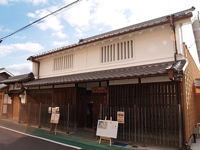 名張市・やなせ宿