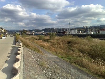 名張川