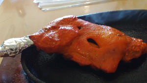 ビロティ・タンドリーチキン