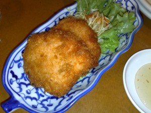 タイ屋台料理チャンパー