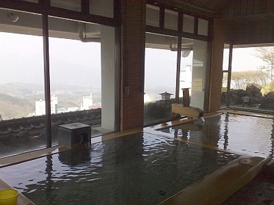 伊香保温泉・古久屋