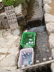田舎の風景