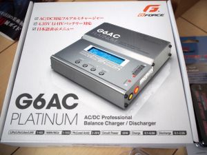 Gforce G6AC Platinum