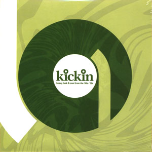 黒田大介 / Kickin vol.1 (MIX CD)
