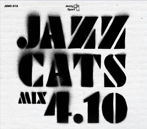 Jazz Cats MIX CD 4.10