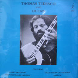 Thomas Tedesco And Ocean (LP)