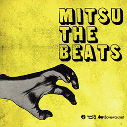 Muro & DJ Mitsu The Beats / Conduct A Library Research 裏