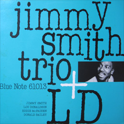 Jimmy Smith Trio +LD