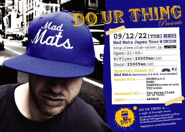 Mad Mats