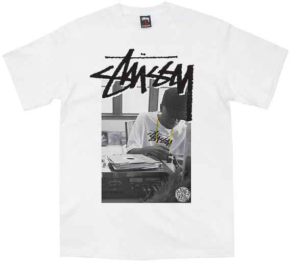 j dilla stussy