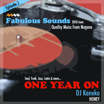 kaneko / one year on