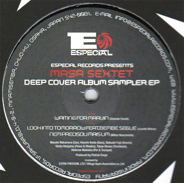 masa sextet / deep cover ep