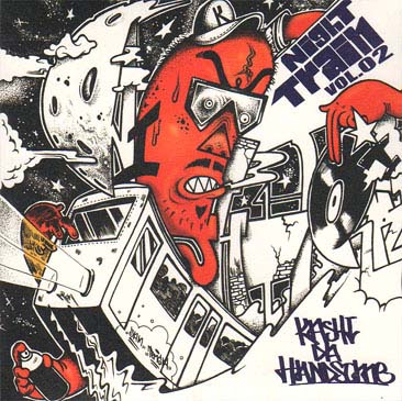 kashi da handsome / night train 2