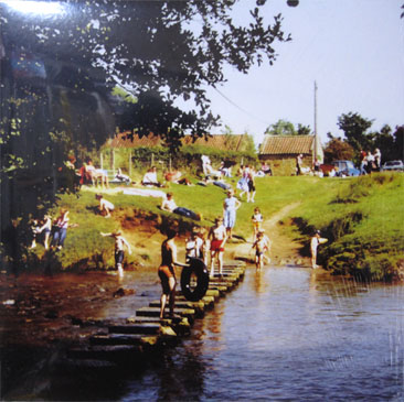 Twit One / Steppingstones