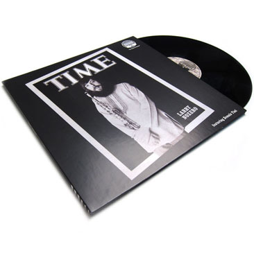 Larry Nozero feat. Dennis Tini / Time (2LP/45RPM)