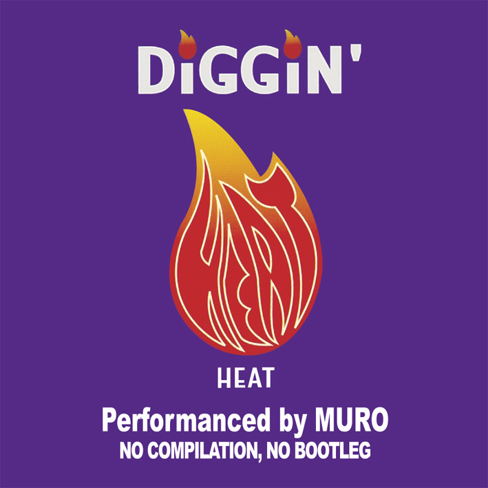 Muro / Diggin'Heat -Remaster Edition-