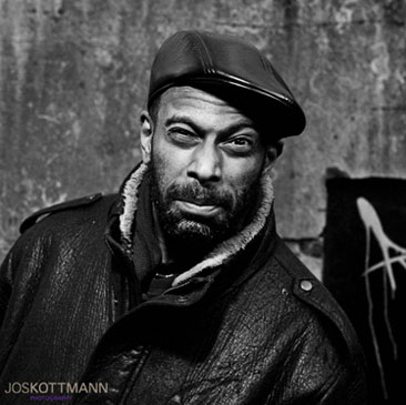 theo Parrish