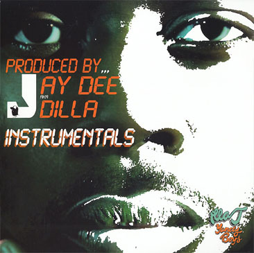 Illa J / Yancey Boys - Instrumental