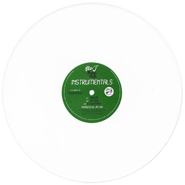 Illa J / Yancey Boys - Instrumental white