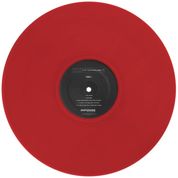 Hi-Tek / Hi-Teknology Vol.2 (Color Vinyl)