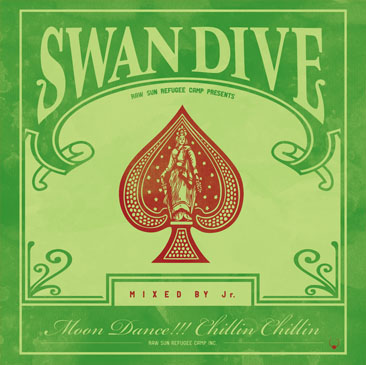 jr. swan dive