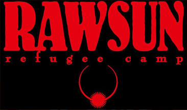 raw sun refugee camp