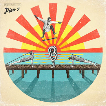 Bugseed & Illsugi / Pier 7 (7