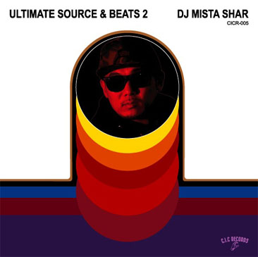 DJ MISTA SHAR / Ultimate Source & Beats 2