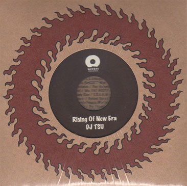 DJ TSU / Rising Of New Era