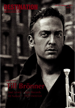 DESTINATION MAGAZINE vol.16 till bronner