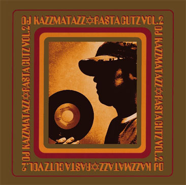 DJ KAZZMATAZZ / RASTA CUTZ VOL.2