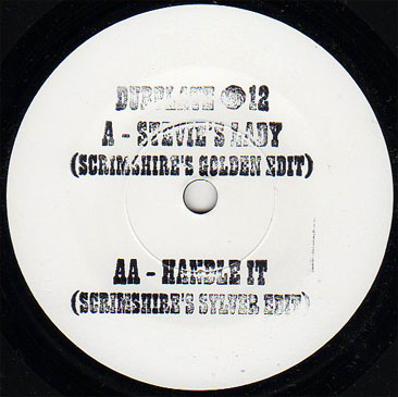 Scrimshire Edits / Stevie's Lady - Handle It (7