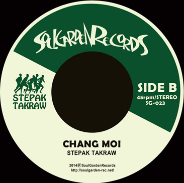 Stepak-Takraw / Phat Fat Jackson - Chang Moi (7